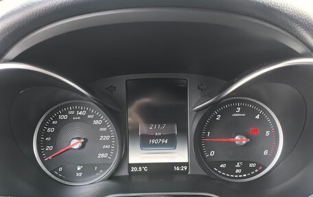 Mercedes-Benz GLC Coupe, 2017 год, 3 200 000 рублей, 24 фотография