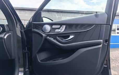 Mercedes-Benz GLC Coupe, 2017 год, 3 200 000 рублей, 21 фотография