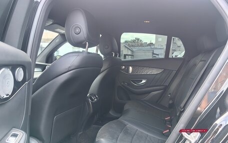 Mercedes-Benz GLC Coupe, 2017 год, 3 200 000 рублей, 13 фотография