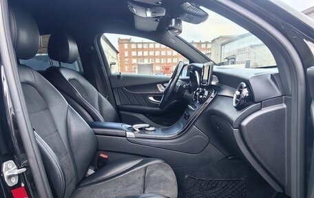 Mercedes-Benz GLC Coupe, 2017 год, 3 200 000 рублей, 19 фотография