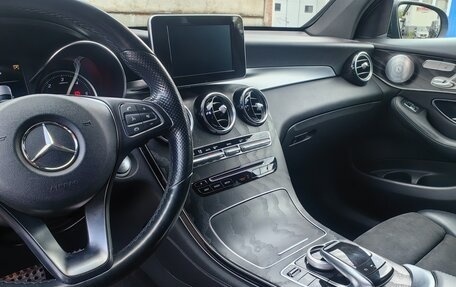 Mercedes-Benz GLC Coupe, 2017 год, 3 200 000 рублей, 25 фотография