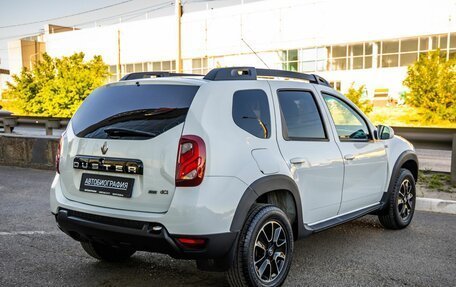 Renault Duster I рестайлинг, 2020 год, 1 328 000 рублей, 7 фотография