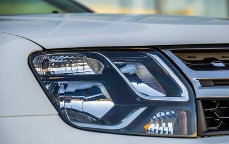 Renault Duster I рестайлинг, 2020 год, 1 328 000 рублей, 11 фотография
