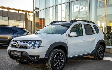 Renault Duster I рестайлинг, 2020 год, 1 328 000 рублей, 3 фотография