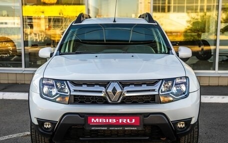 Renault Duster I рестайлинг, 2020 год, 1 328 000 рублей, 2 фотография
