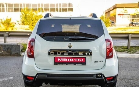 Renault Duster I рестайлинг, 2020 год, 1 328 000 рублей, 6 фотография