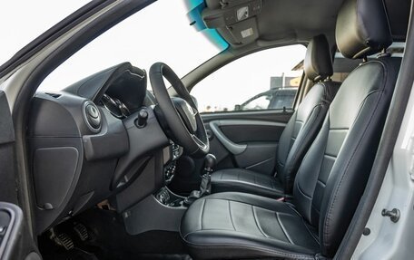 Renault Duster I рестайлинг, 2020 год, 1 328 000 рублей, 23 фотография