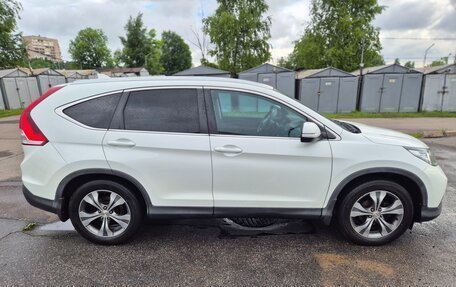 Honda CR-V IV, 2014 год, 1 450 000 рублей, 3 фотография