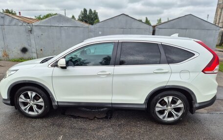 Honda CR-V IV, 2014 год, 1 450 000 рублей, 4 фотография