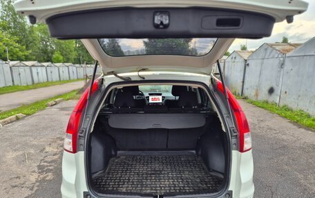 Honda CR-V IV, 2014 год, 1 450 000 рублей, 9 фотография