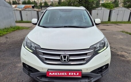 Honda CR-V IV, 2014 год, 1 450 000 рублей, 5 фотография