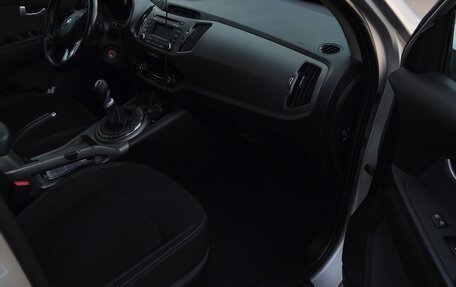 KIA Sportage III, 2014 год, 1 380 000 рублей, 5 фотография