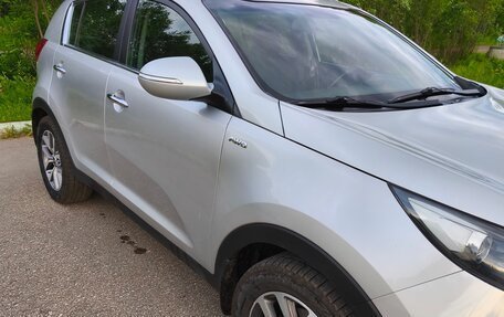 KIA Sportage III, 2014 год, 1 380 000 рублей, 4 фотография