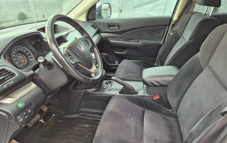 Honda CR-V IV, 2014 год, 1 450 000 рублей, 18 фотография