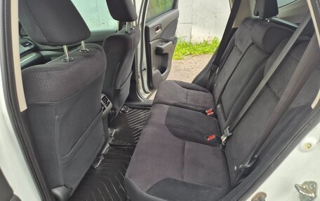Honda CR-V IV, 2014 год, 1 450 000 рублей, 21 фотография