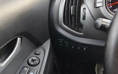 KIA Sportage III, 2014 год, 1 380 000 рублей, 11 фотография