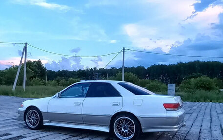 Toyota Mark II VIII (X100), 1997 год, 600 000 рублей, 8 фотография