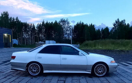Toyota Mark II VIII (X100), 1997 год, 600 000 рублей, 4 фотография