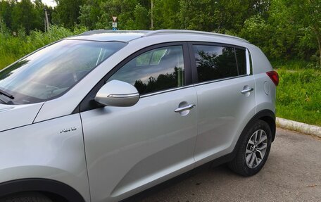 KIA Sportage III, 2014 год, 1 380 000 рублей, 10 фотография