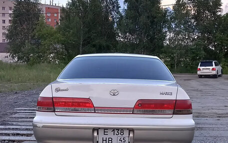 Toyota Mark II VIII (X100), 1997 год, 600 000 рублей, 6 фотография