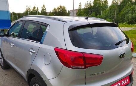 KIA Sportage III, 2014 год, 1 380 000 рублей, 12 фотография
