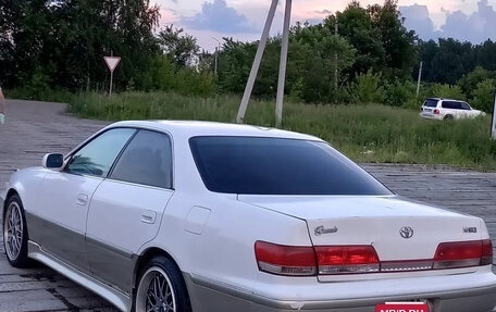 Toyota Mark II VIII (X100), 1997 год, 600 000 рублей, 7 фотография