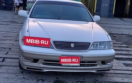 Toyota Mark II VIII (X100), 1997 год, 600 000 рублей, 2 фотография