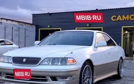 Toyota Mark II VIII (X100), 1997 год, 600 000 рублей, 9 фотография