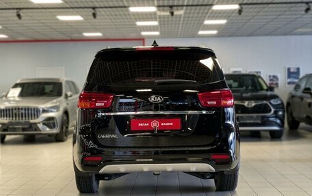 KIA Carnival III, 2019 год, 2 799 500 рублей, 7 фотография