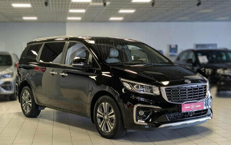 KIA Carnival III, 2019 год, 2 799 500 рублей, 2 фотография