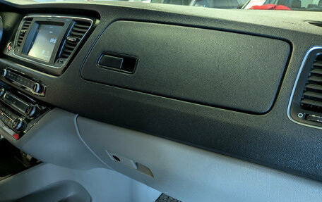 KIA Carnival III, 2019 год, 2 799 500 рублей, 16 фотография