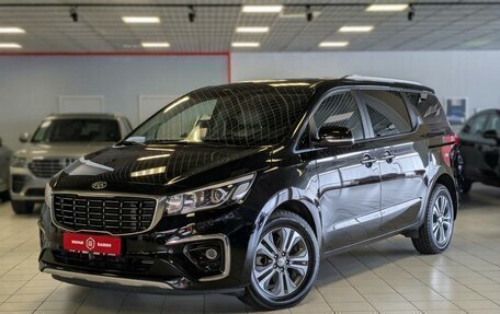 KIA Carnival III, 2019 год, 2 799 500 рублей, 4 фотография