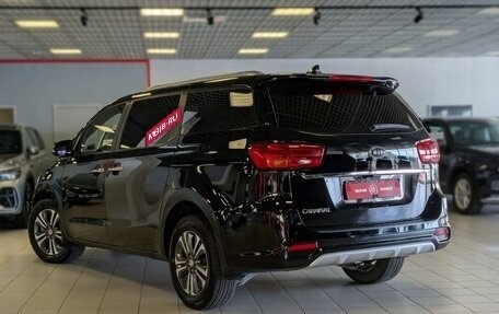 KIA Carnival III, 2019 год, 2 799 500 рублей, 6 фотография