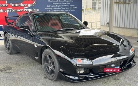 Mazda RX-7, 1995 год, 3 500 000 рублей, 6 фотография