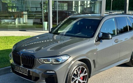 BMW X5, 2021 год, 6 900 000 рублей, 5 фотография
