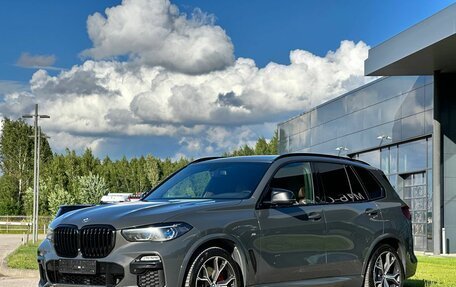 BMW X5, 2021 год, 6 900 000 рублей, 4 фотография