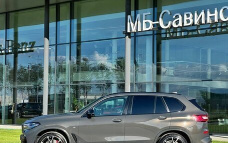 BMW X5, 2021 год, 6 900 000 рублей, 7 фотография