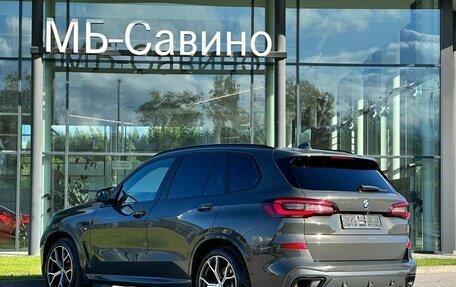 BMW X5, 2021 год, 6 900 000 рублей, 10 фотография