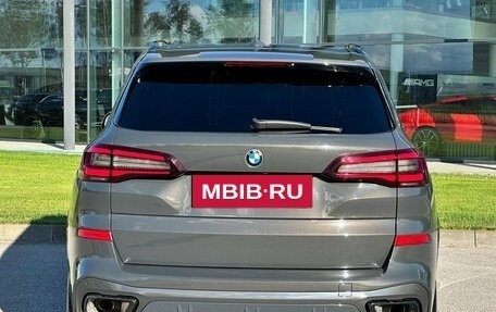 BMW X5, 2021 год, 6 900 000 рублей, 12 фотография