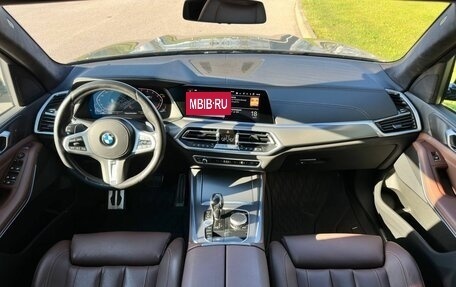 BMW X5, 2021 год, 6 900 000 рублей, 22 фотография