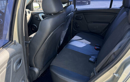 Renault Sandero I, 2011 год, 499 000 рублей, 7 фотография