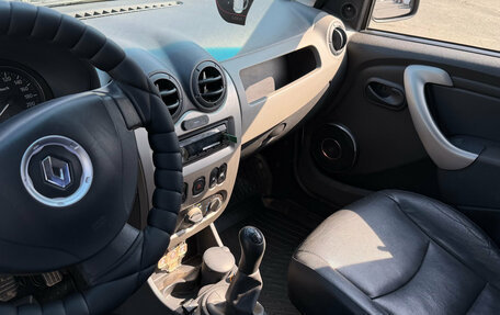 Renault Sandero I, 2011 год, 499 000 рублей, 6 фотография