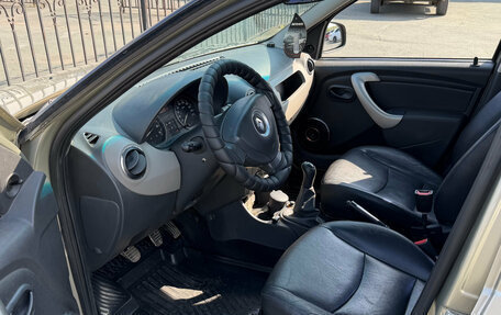 Renault Sandero I, 2011 год, 499 000 рублей, 5 фотография