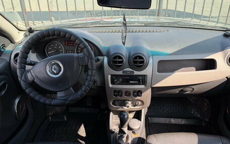 Renault Sandero I, 2011 год, 499 000 рублей, 12 фотография
