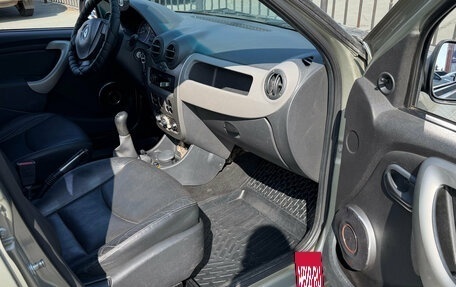 Renault Sandero I, 2011 год, 499 000 рублей, 13 фотография