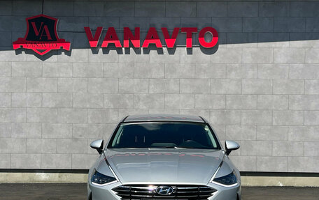Hyundai Sonata VIII, 2021 год, 2 980 000 рублей, 2 фотография