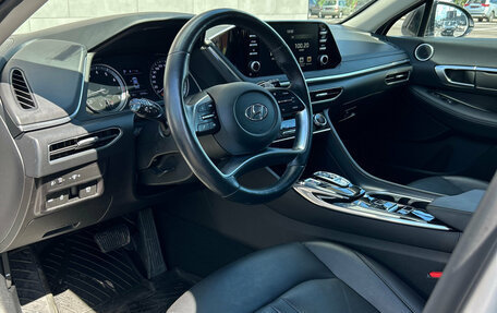 Hyundai Sonata VIII, 2021 год, 2 980 000 рублей, 10 фотография