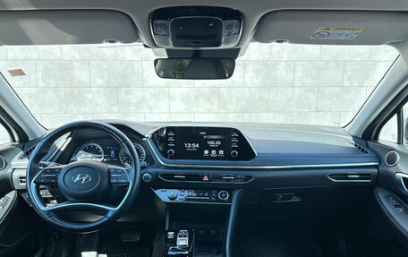 Hyundai Sonata VIII, 2021 год, 2 980 000 рублей, 9 фотография