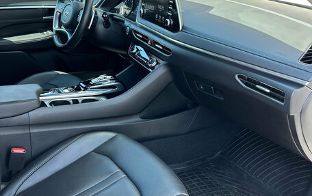Hyundai Sonata VIII, 2021 год, 2 980 000 рублей, 15 фотография
