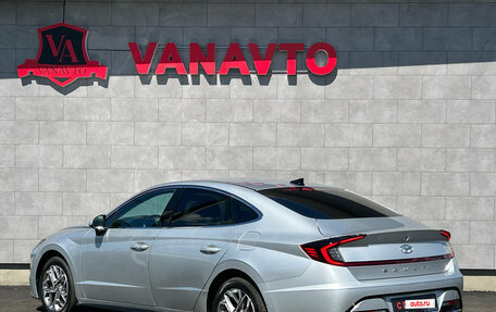 Hyundai Sonata VIII, 2021 год, 2 980 000 рублей, 6 фотография